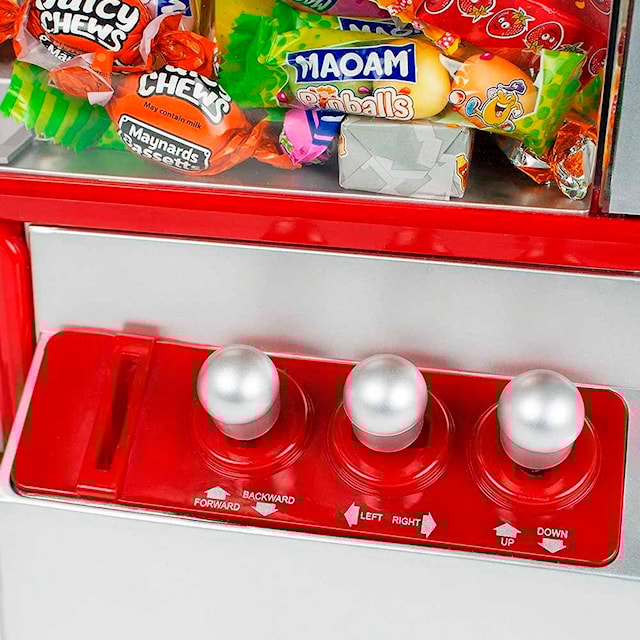 Produktbild 5 för Godiskmaskin med klo