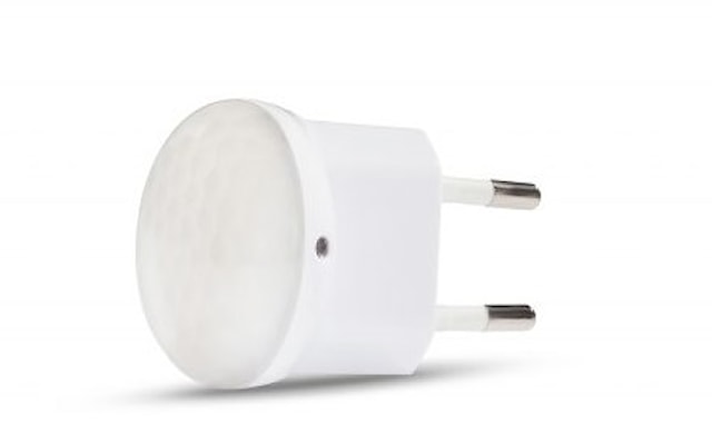 Produktbilde 1 for Nattlampe hvit CAPiDi