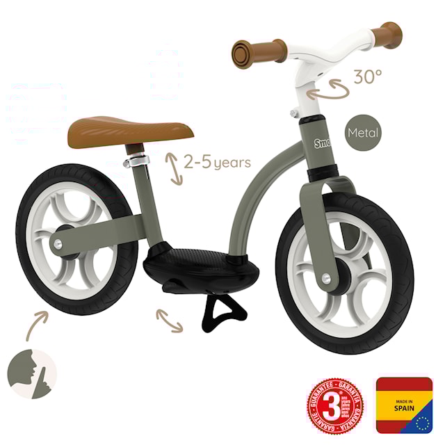 Tuotekuva 5 - Smoby Comfort Springcykel