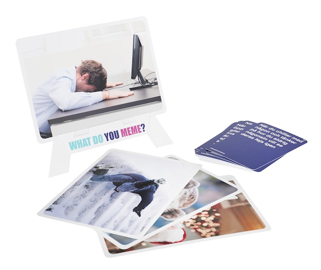 Produktbild 3 för What Do You Meme? (SE)