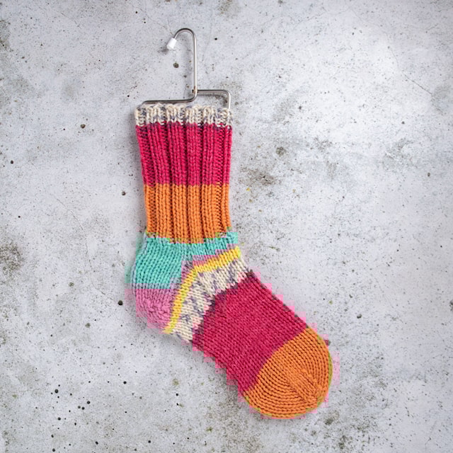 Tuotekuva 2 - Raggi Lanka Villasekoite 100 g Dragon Fruit (15220) Järbo