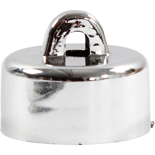 Produktbilde 4 for Deko-kule, dia. 15,6 cm, transparent, 1 stk.