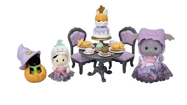 Produktbild 1 för Kostymset för Halloween Sylvanian Families