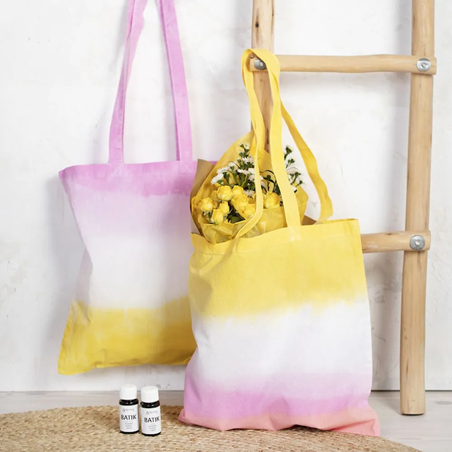 Tuotekuva 3 - Kangaskassi, koko 38x42 cm, 130 g, valkoinen, 1 kpl