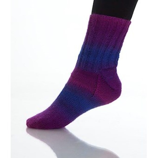 Produktbilde 3 for Nordlys 100 g Lily 970 Viking Garn