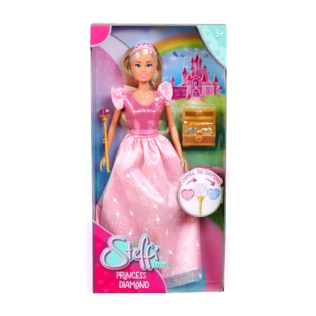 Produktbild 5 för Steffi LOVE Diamant Prinsessa