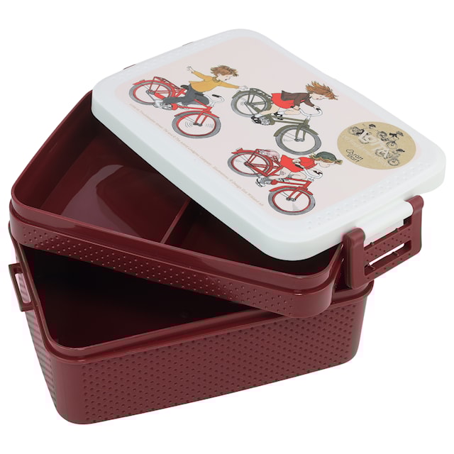 Produktbild 2 för Lunchlåda, Lotta på Bråkmakargatan