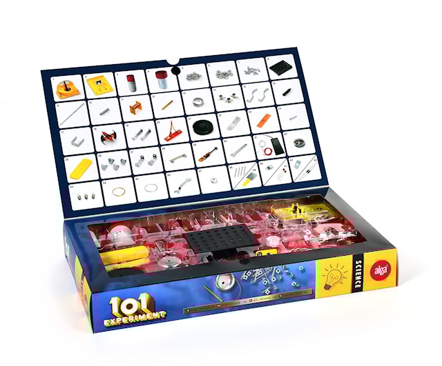 Produktbilde 3 for 101 Eksperiment, Alga Science  (SE/FI/NO/DK)