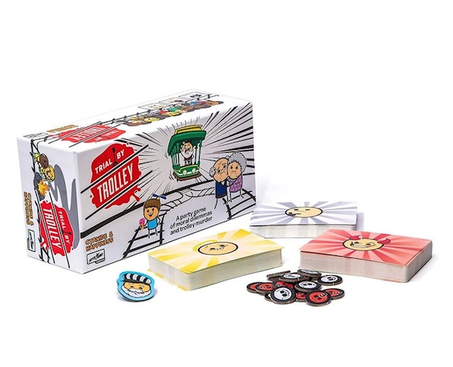 Trial By Trolley (FI/SE/NO/DK)