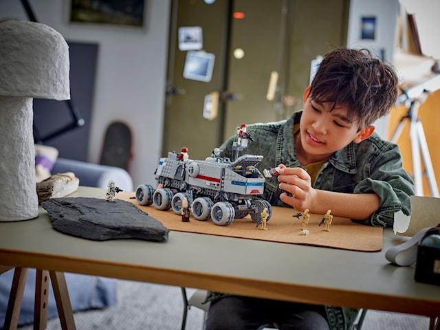 Produktbilde 3 for Republikkens juggernaut LEGO® Star Wars™ (75413)