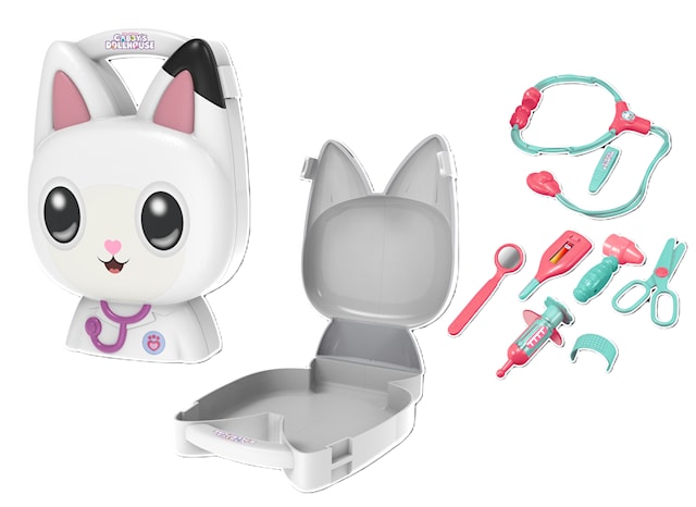 Produktbilde 1 for Pandys legeveske Gabbys dukkeskap