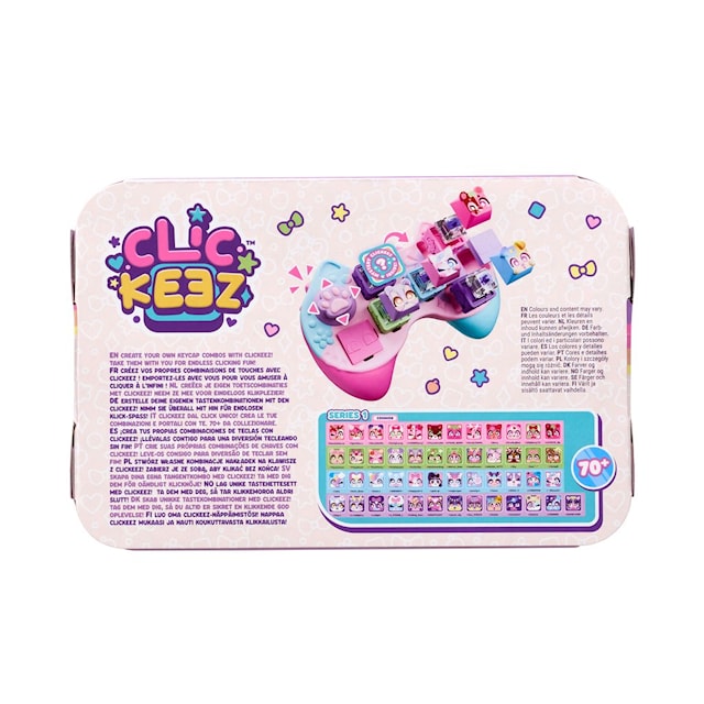 Tuotekuva 4 - Clickeez Fidget-ohjain