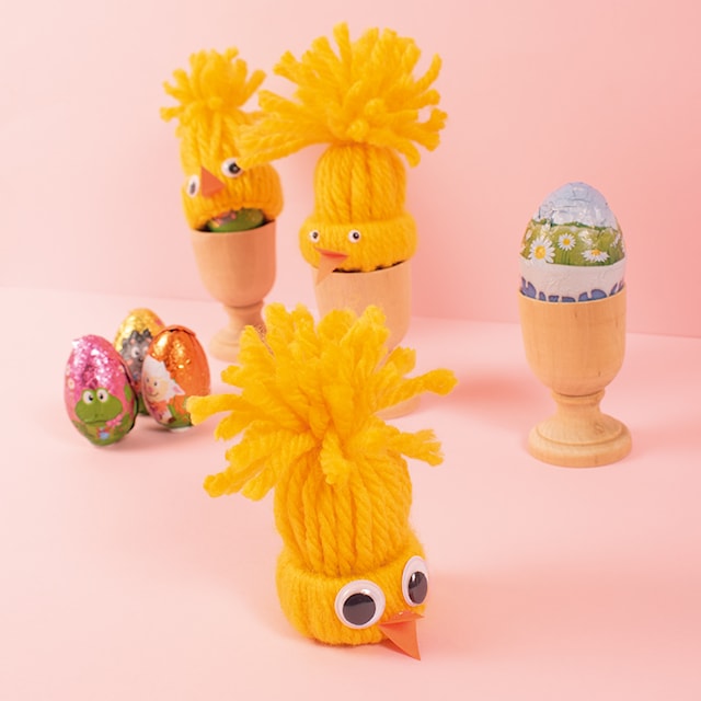 Produktbilde 2 for Rulleøyne 3 størrelser 100-pakk Playbox