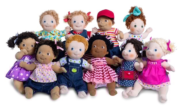 Produktbilde 2 for Kids, Mimmi, 36 cm, Rubens Barn