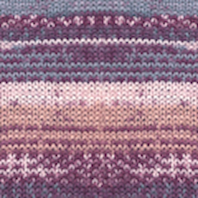 Fabel Print Villasekoitus 50 g 904 lavender Drops