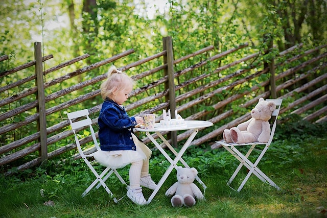 Produktbilde 3 for Sven Krem Kosebamse 35 cm Teddykompaniet