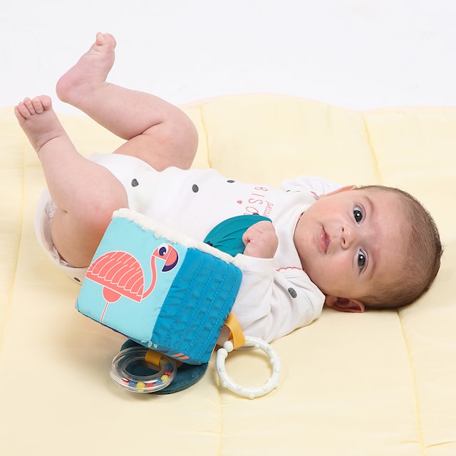 Produktbild 5 för Aktivitetstärning  Djungel Ludi