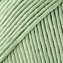 Vaalea mintunvihreä