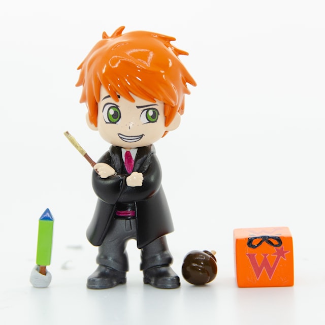 Produktbilde 10 for Harry Potter Blind Box 3