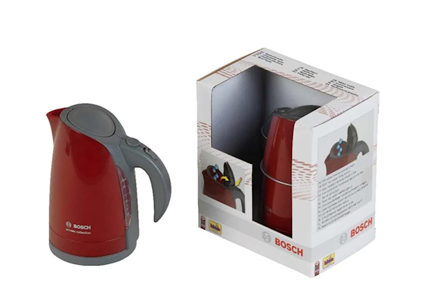 Tuotekuva 2 - Bosch Leksaks-Vattenkokare Theo Klein