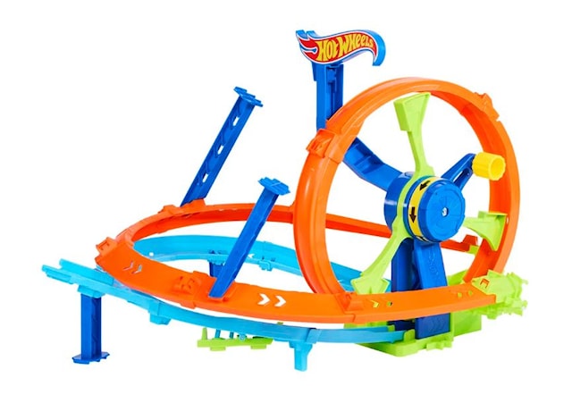 Produktbild 2 för Hot Wheels Action Rapid Launch & Loop
