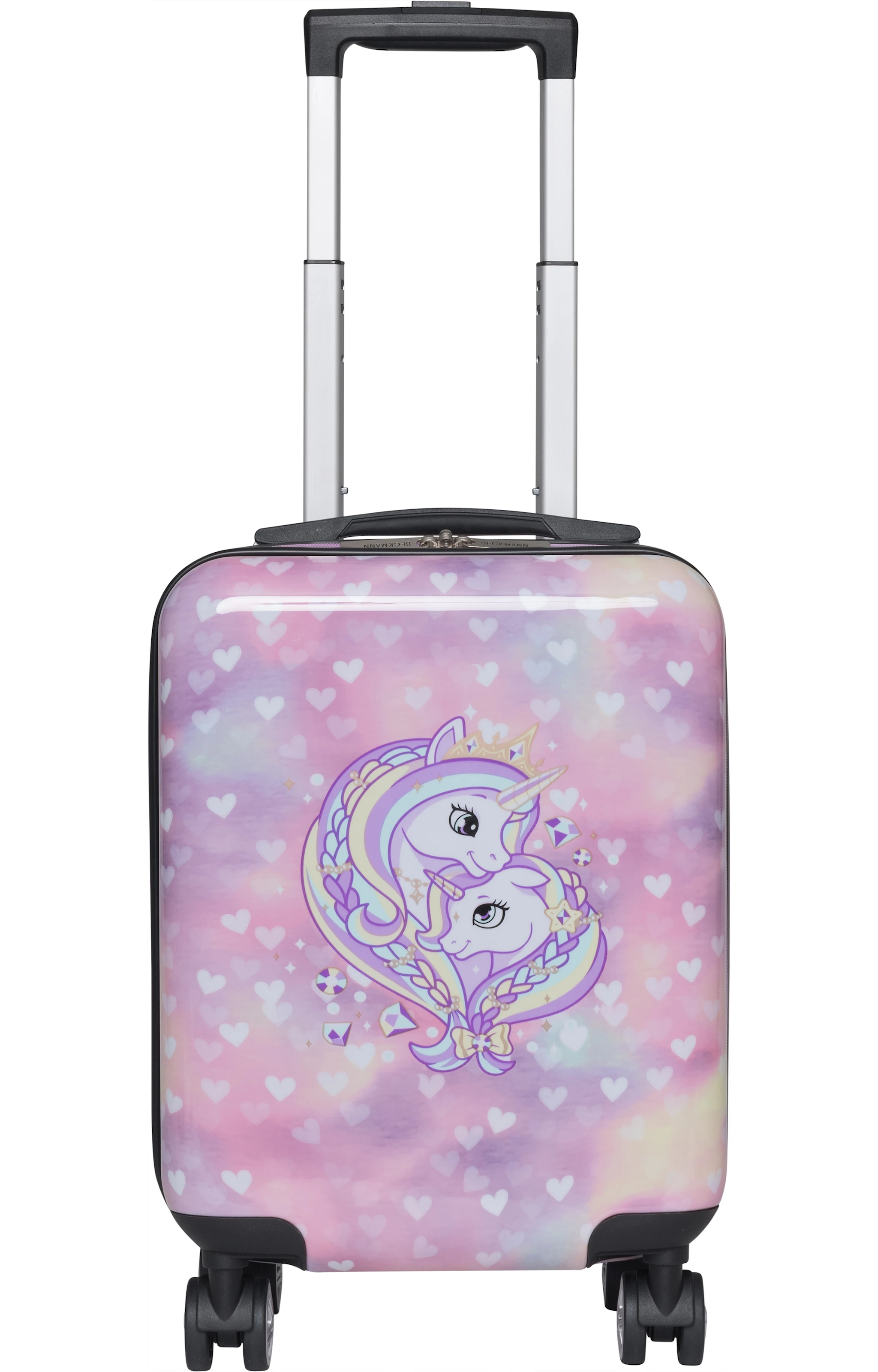 Tuotekuva ille Matkalaukku Unicorn Princess Purple Beckmann