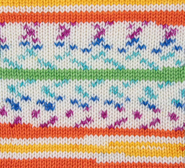 Produktbilde 2 for Socki Garn Ullmix 100 g Ice Cream Parlour B046 Adlibris