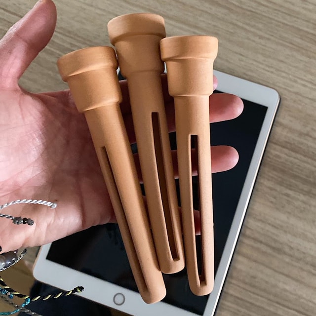 Tuotekuva 4 - Istutusruukut Pulloihin 3-pack