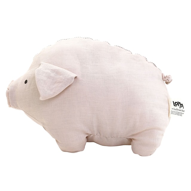 Tuotekuva 2 - Lotta Kilkimäenkadulla Nallepehmolelu Rätt Start