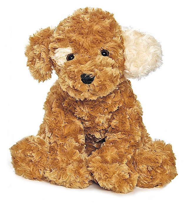 Teddykompaniet Vovvarna 40 cm Beige