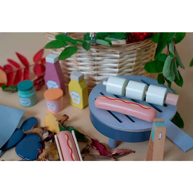 Produktbild 3 för Grillkorg Jabadabado