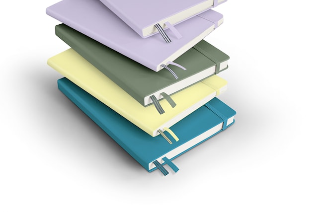 Produktbild 4 för Pennhållare Lilac Leuchtturm1917