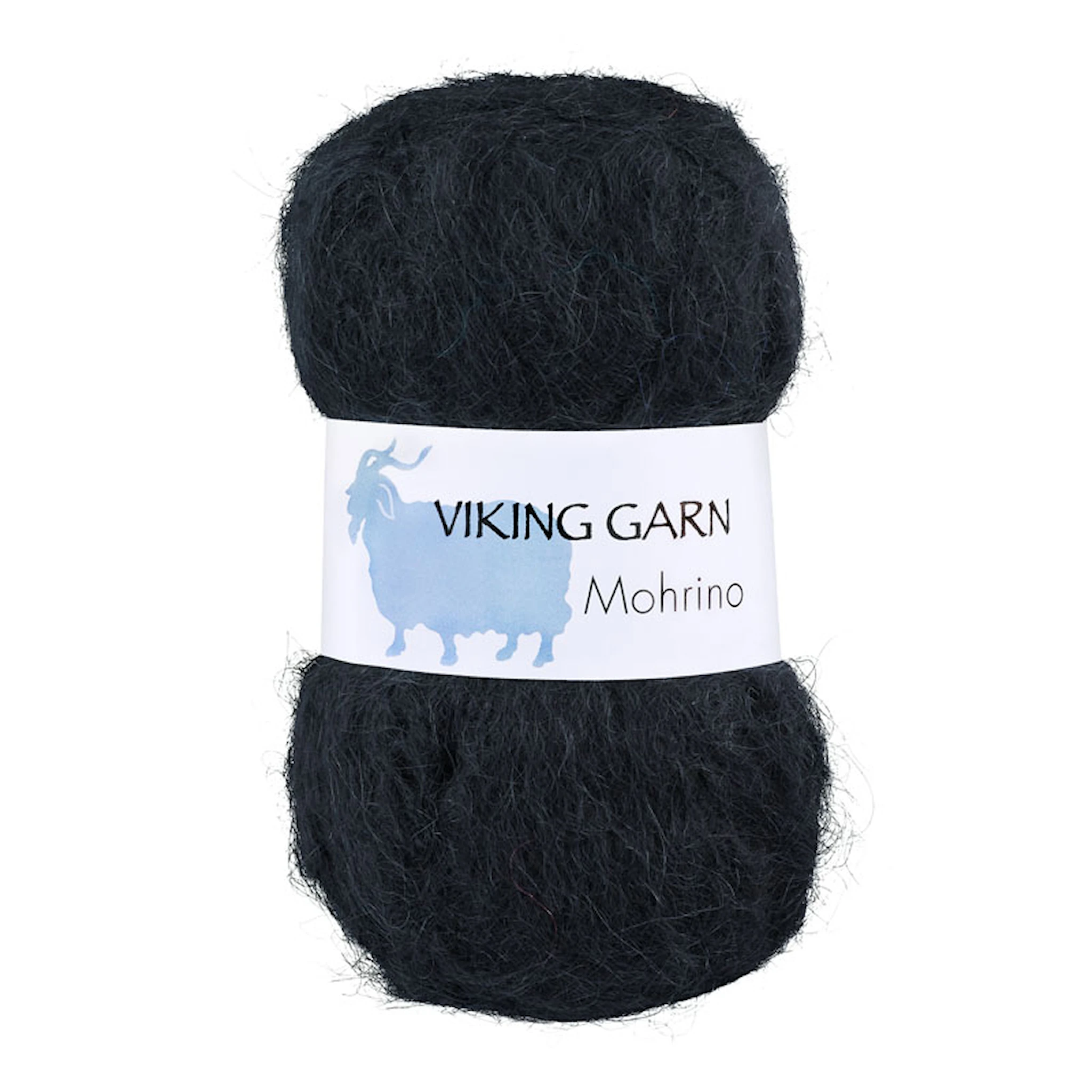 Produktbilde for Mohrino Garn 50 g Viking Garn