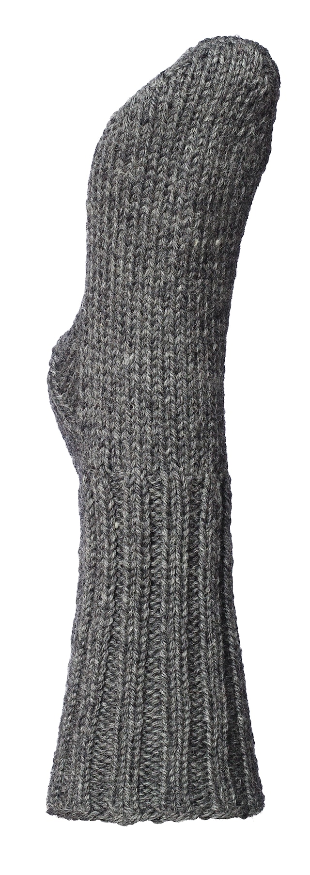 Produktbilde 2 for Raggi Garn Ullmiks 100 g Mellangrå (15119) Järbo