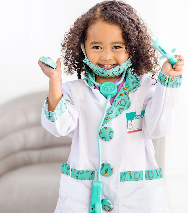 Produktbilde 2 for Doktor Maskeradkläder Melissa & Doug