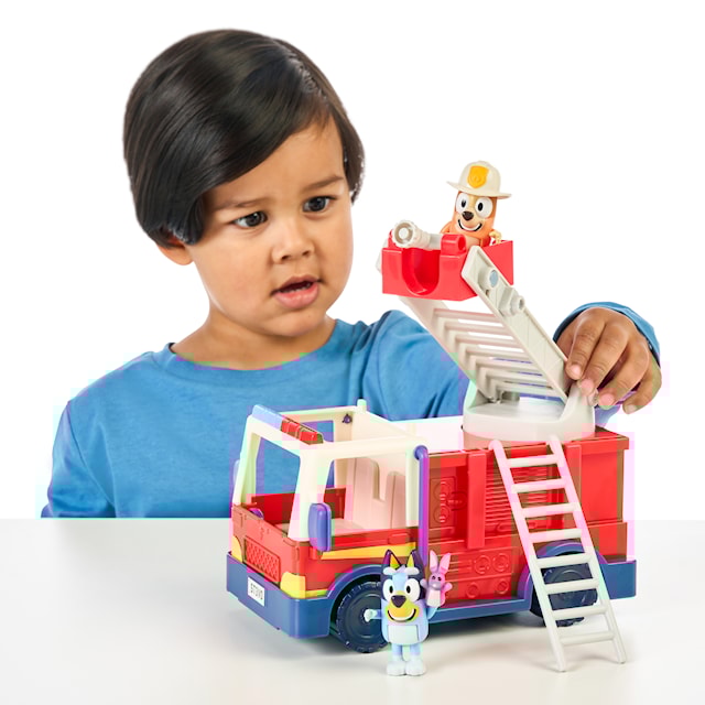 Produktbilde 7 for Brannbil Bluey