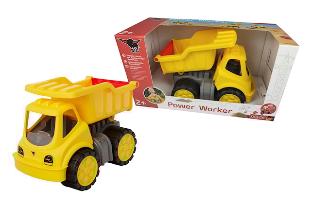 Produktbild 1 för BIG Power Worker Classic Dumper