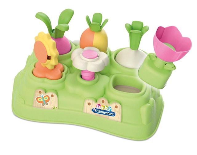 Produktbild 2 för Basic Gardening Lekset (100% Recycled) Baby Clementoni