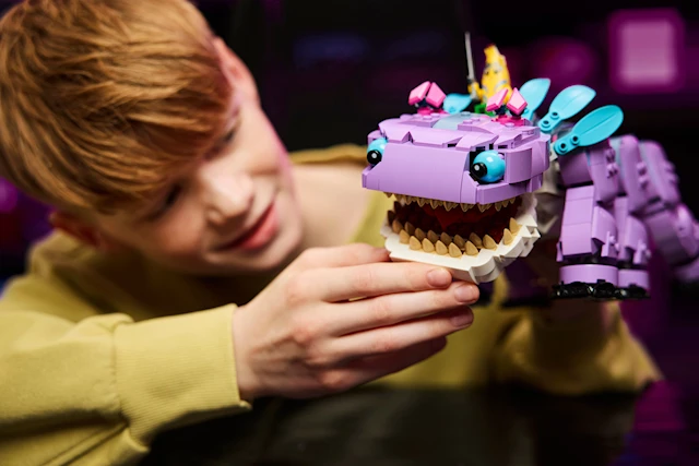 Tuotekuva 3 - Klombo LEGO® Fortnite (77077)