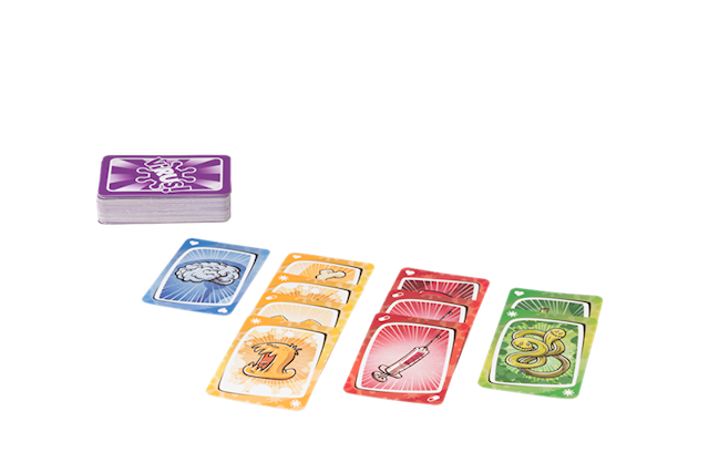 Produktbilde 2 for Virus (SE/FI/NO/DK/EN)