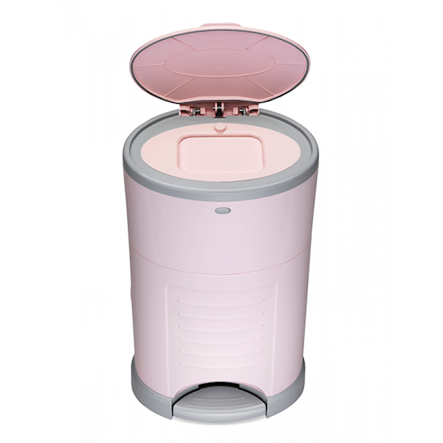 Produktbilde 3 for Bleiebøtte Rosa