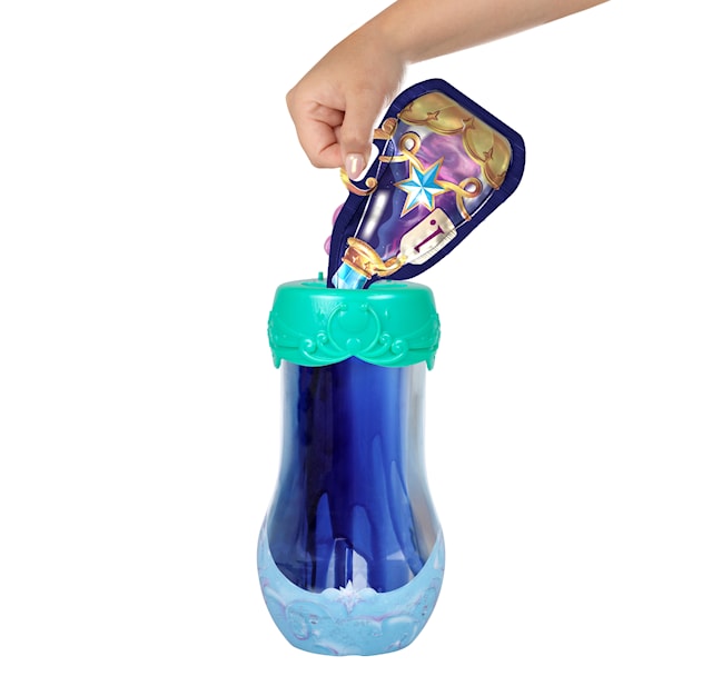 Produktbilde 3 for Pixlings Galaxy Hair Doll Single PK Deerlee Magic Mixies