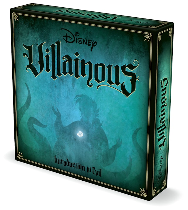 Produktbild 4 för Disney Villainous Intro to Evil (EN)