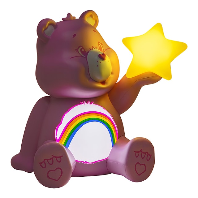 Tuotekuva 1 - Cheer Bear GloBuddies Valo, Paladone