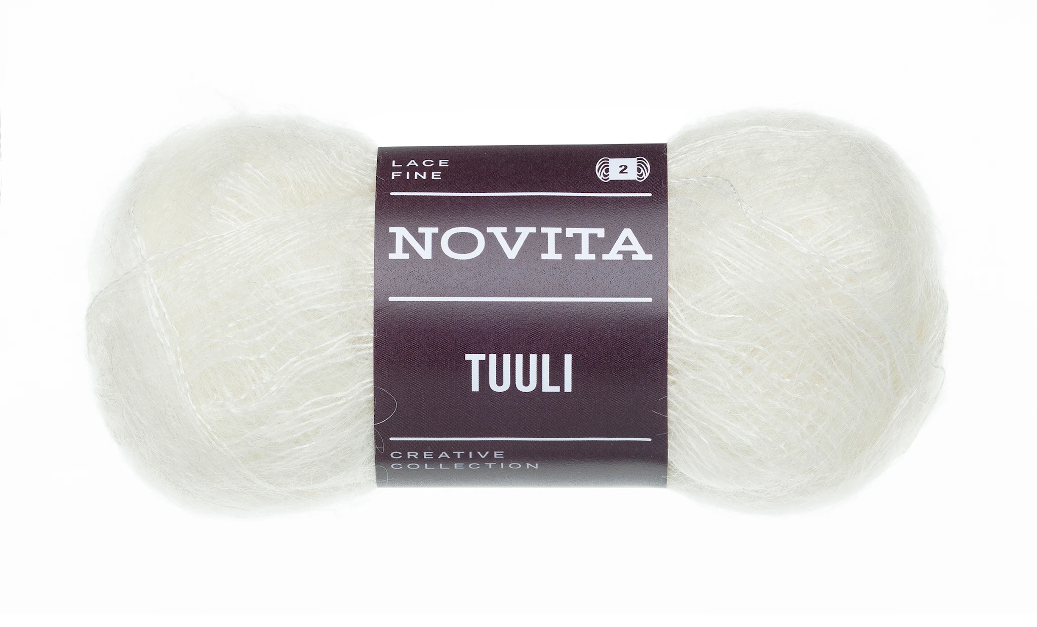 Tuotekuva ille Tuuli Lanka Mohair 25 g Novita