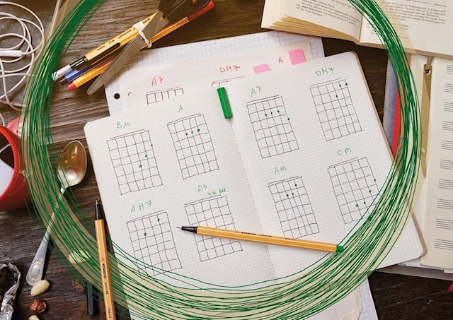 Produktbilde 6 for Point 88 Zig Zag Skrivebordsett 18-pakning STABILO