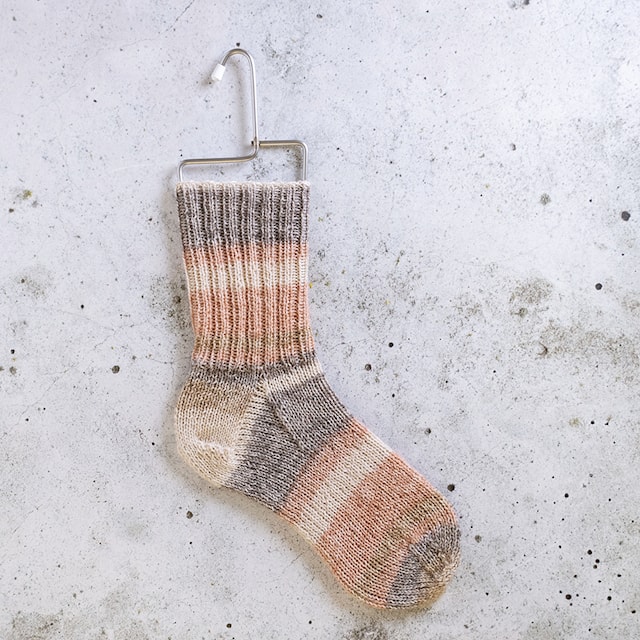 Produktbild 2 för Junior Raggi Garn Ullmix 100 g Cabin Chic (68452) Järbo