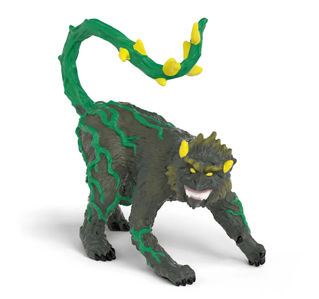 Eldrador Djungelschimpans Schleich