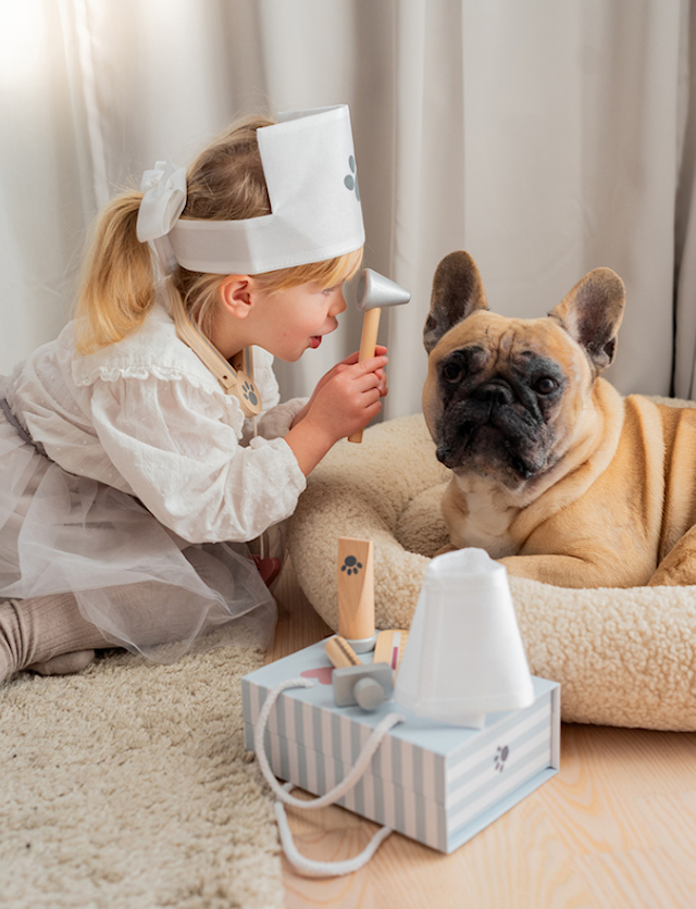 Produktbilde 4 for Veterinærveske Jabadabado