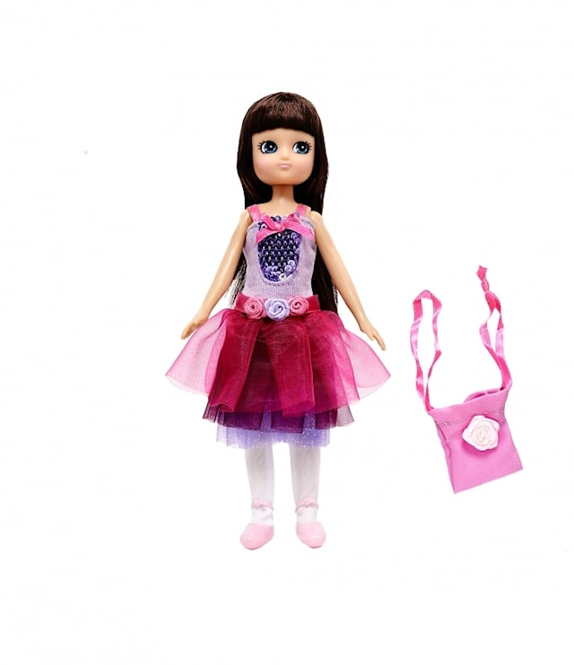 Lottie, Dukke, Ballerina